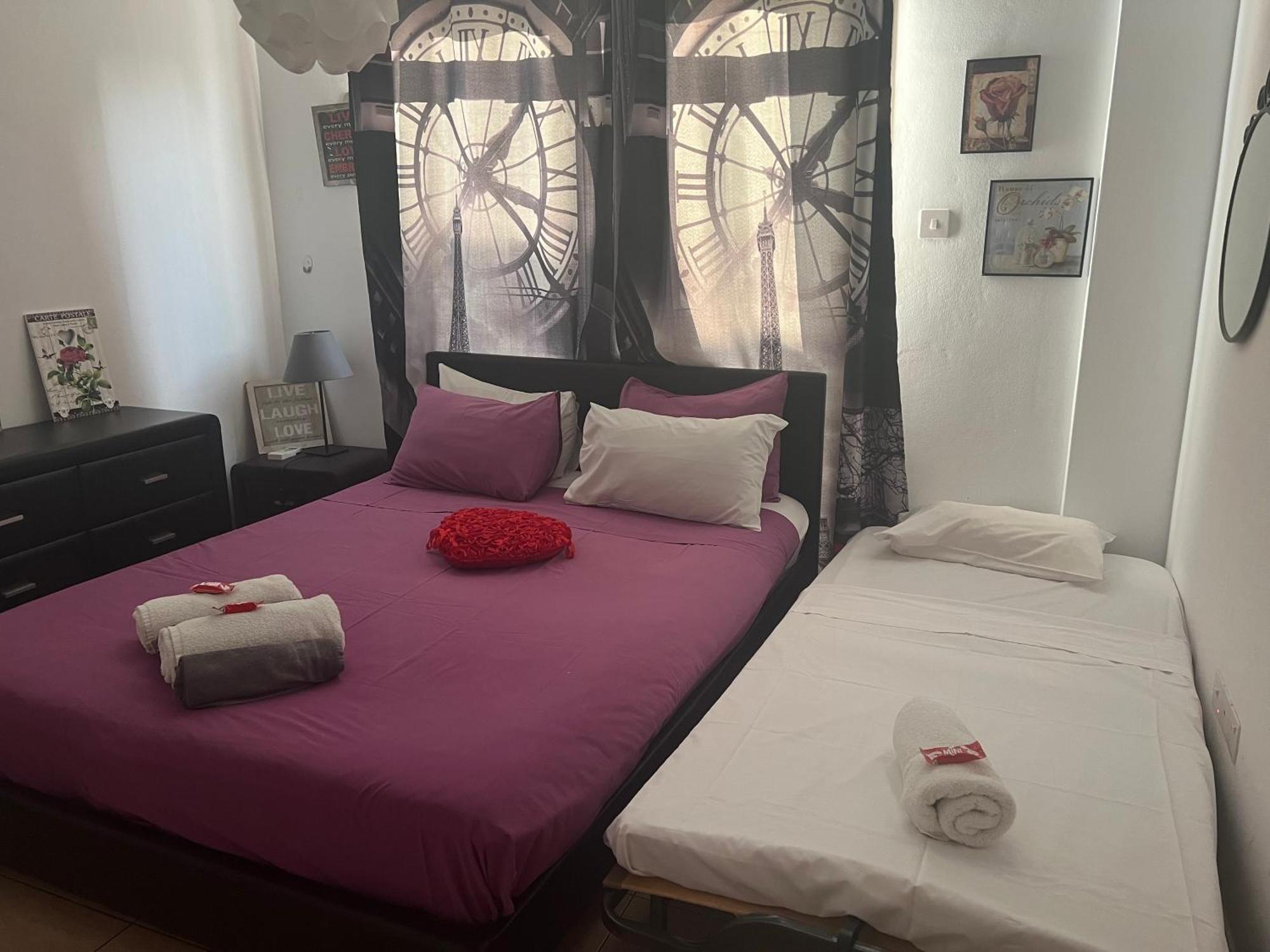 Charalambous Apartment 파포스 외부 사진
