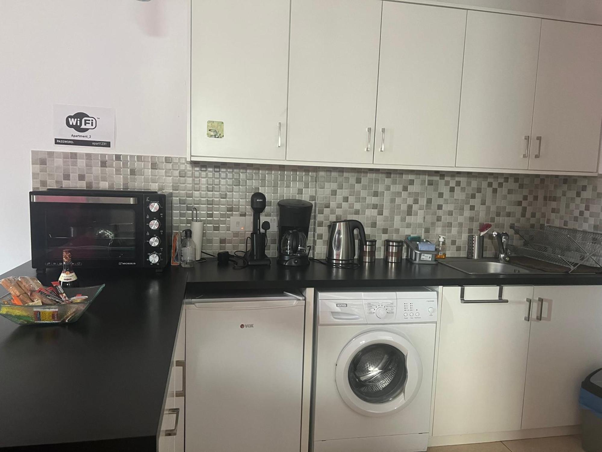 Charalambous Apartment 파포스 외부 사진