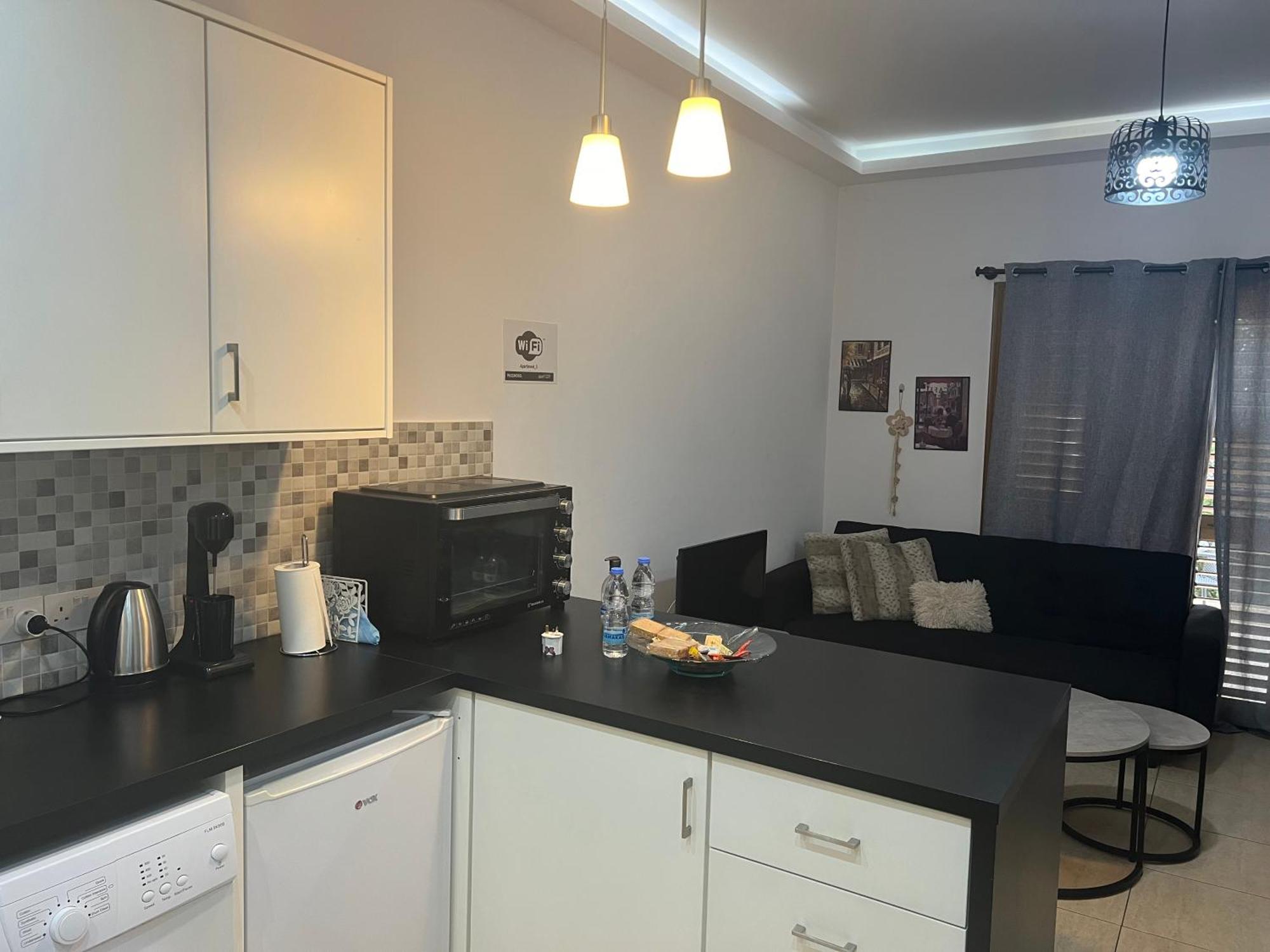 Charalambous Apartment 파포스 외부 사진