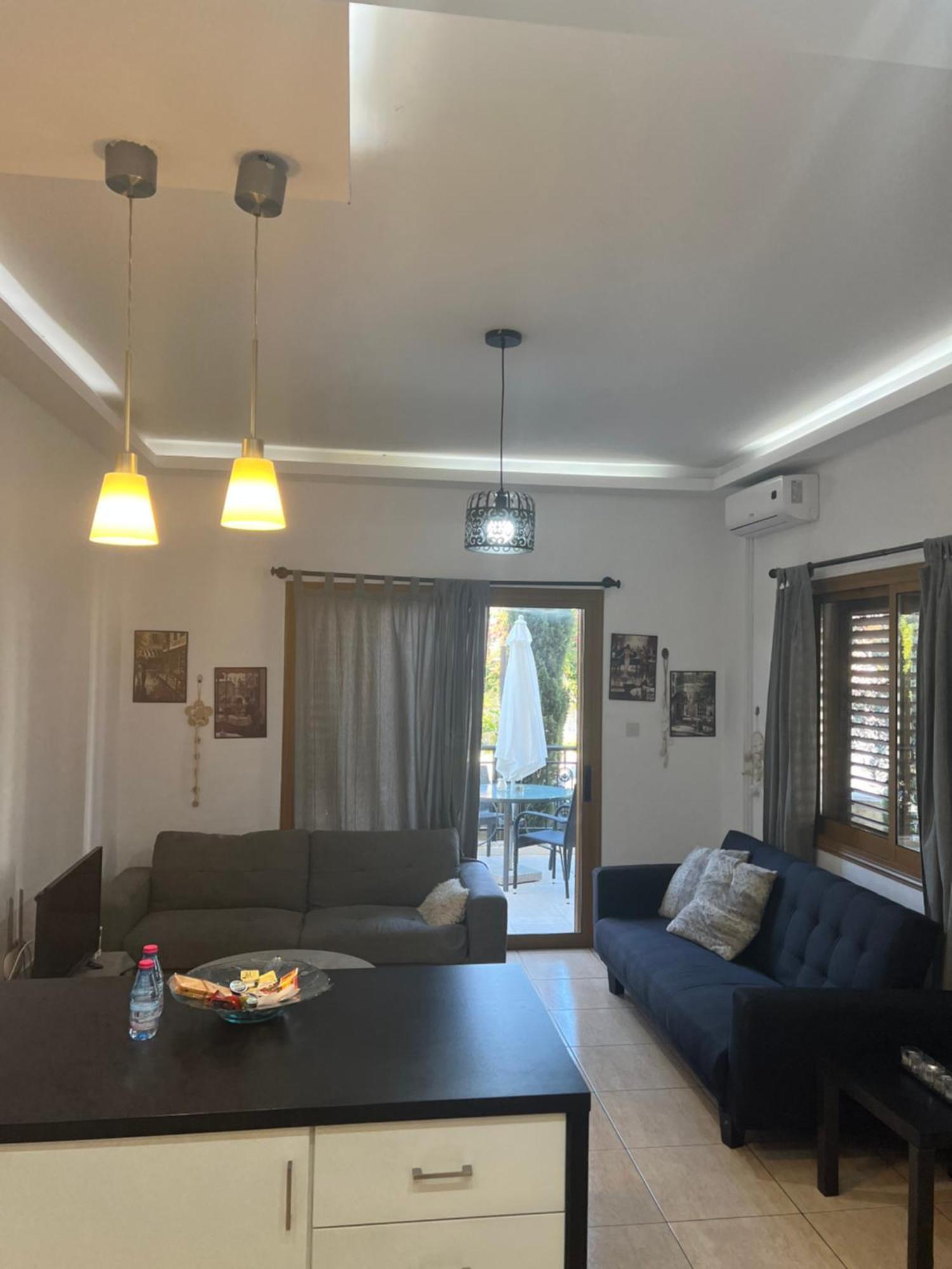 Charalambous Apartment 파포스 외부 사진