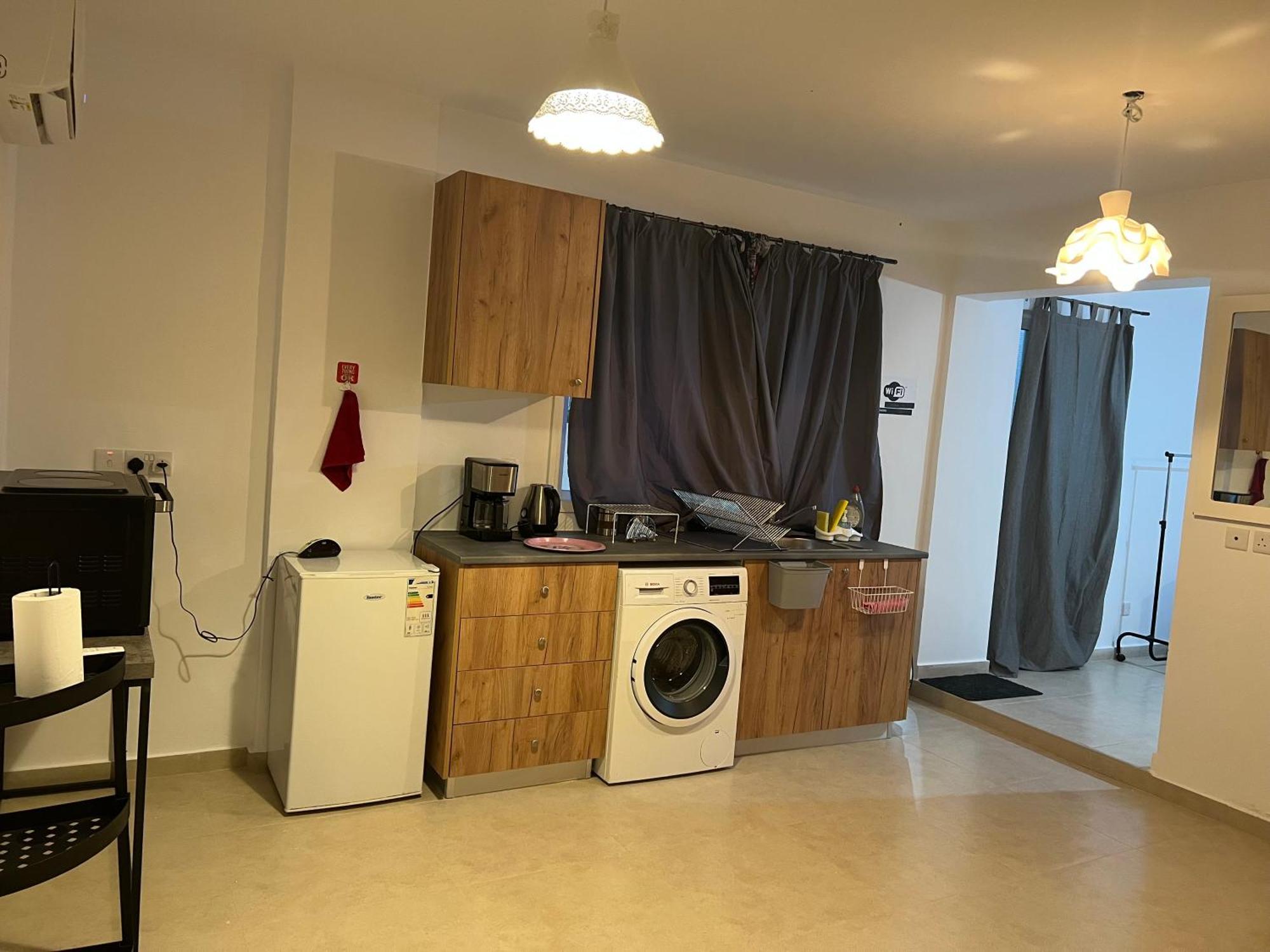 Charalambous Apartment 파포스 외부 사진