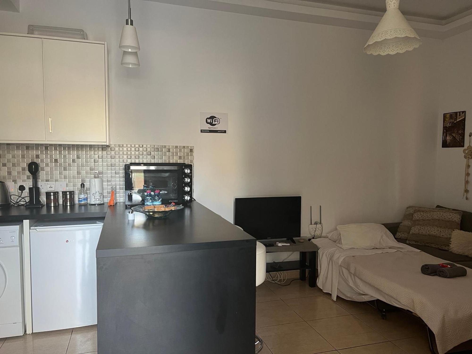 Charalambous Apartment 파포스 외부 사진