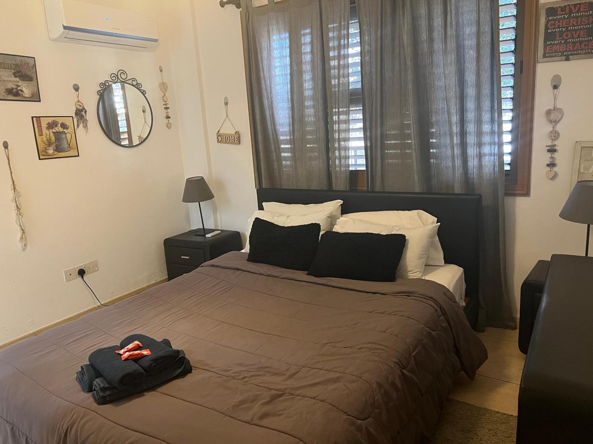 Charalambous Apartment 파포스 외부 사진