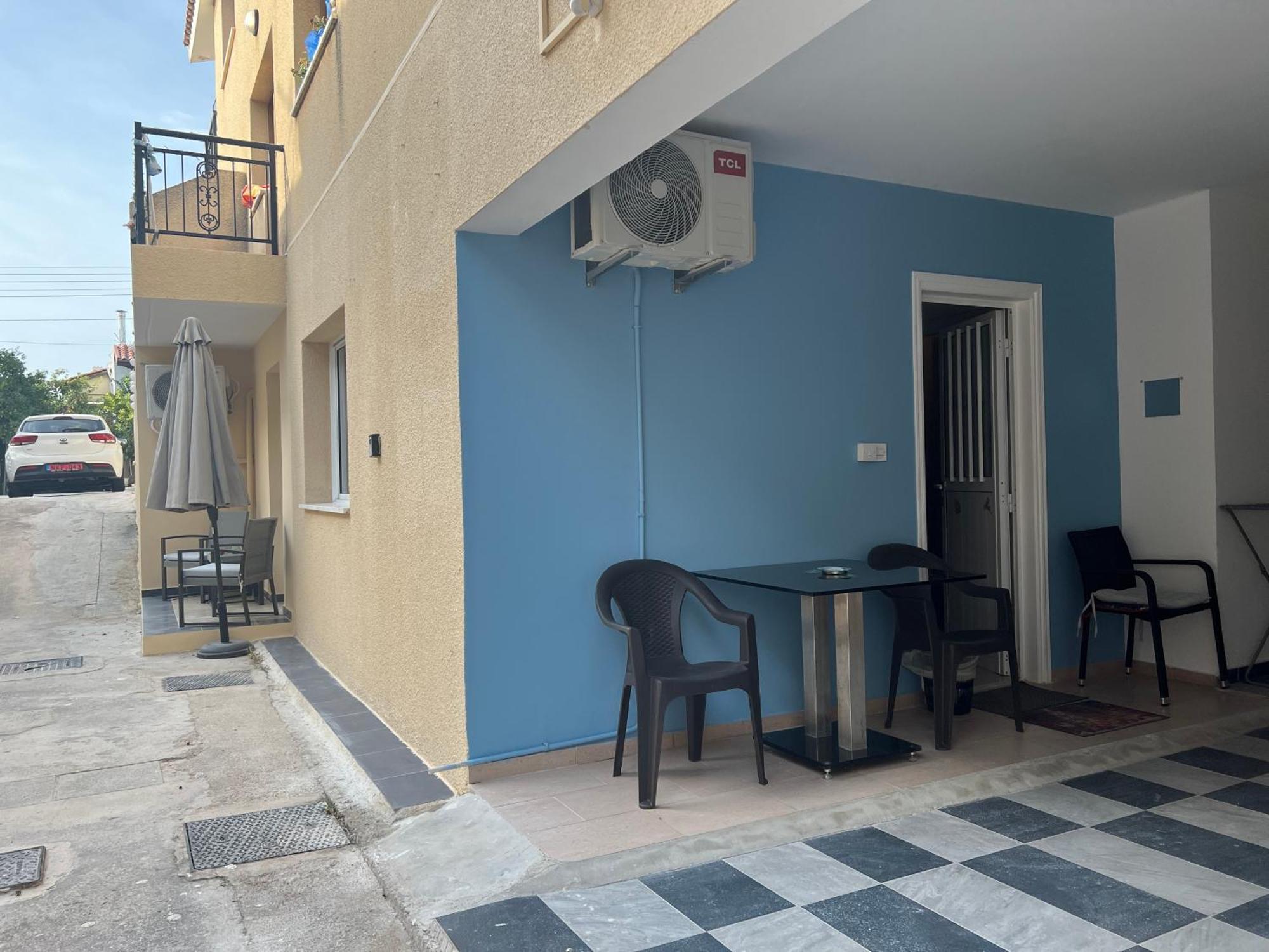 Charalambous Apartment 파포스 외부 사진