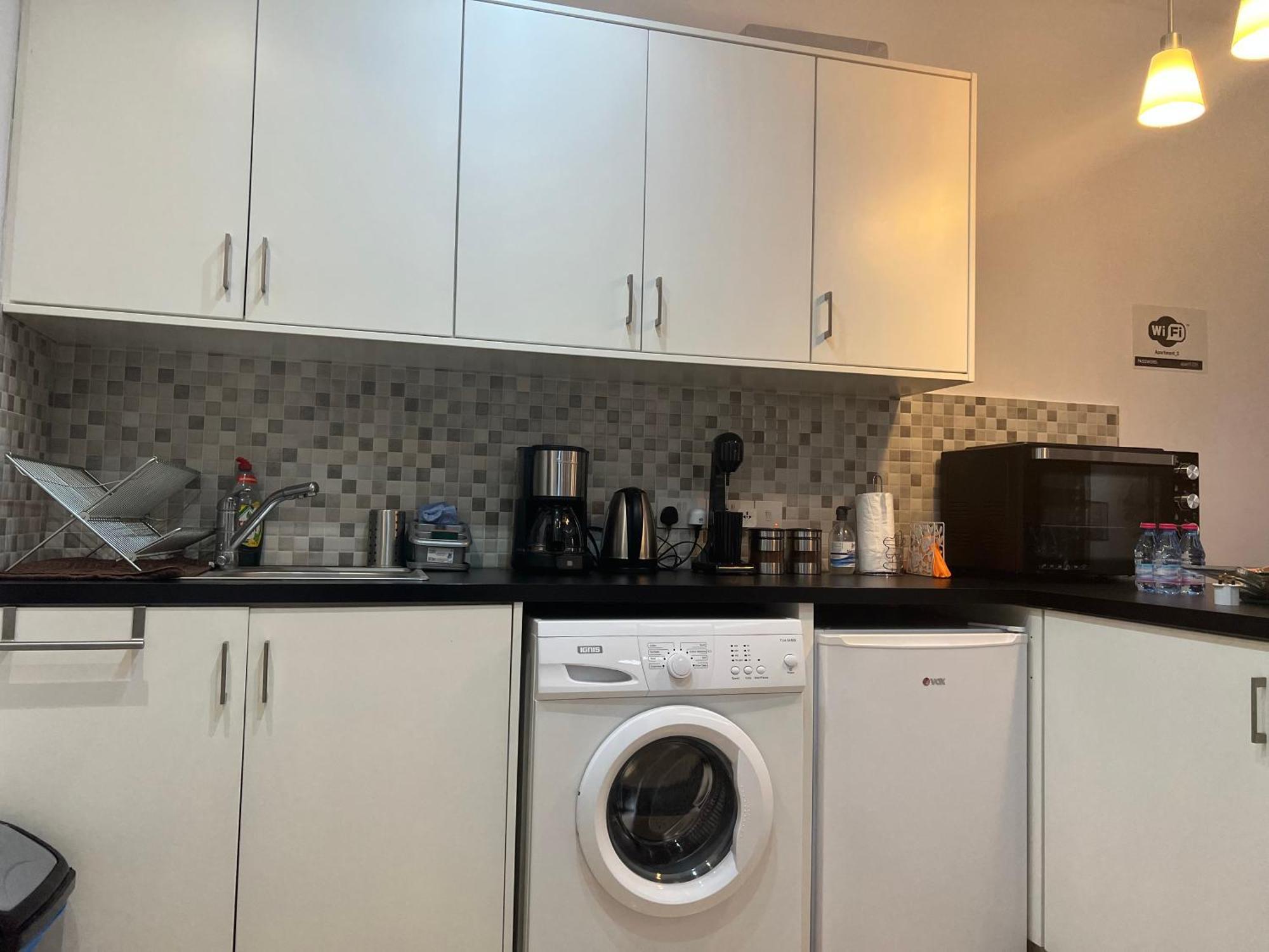 Charalambous Apartment 파포스 외부 사진
