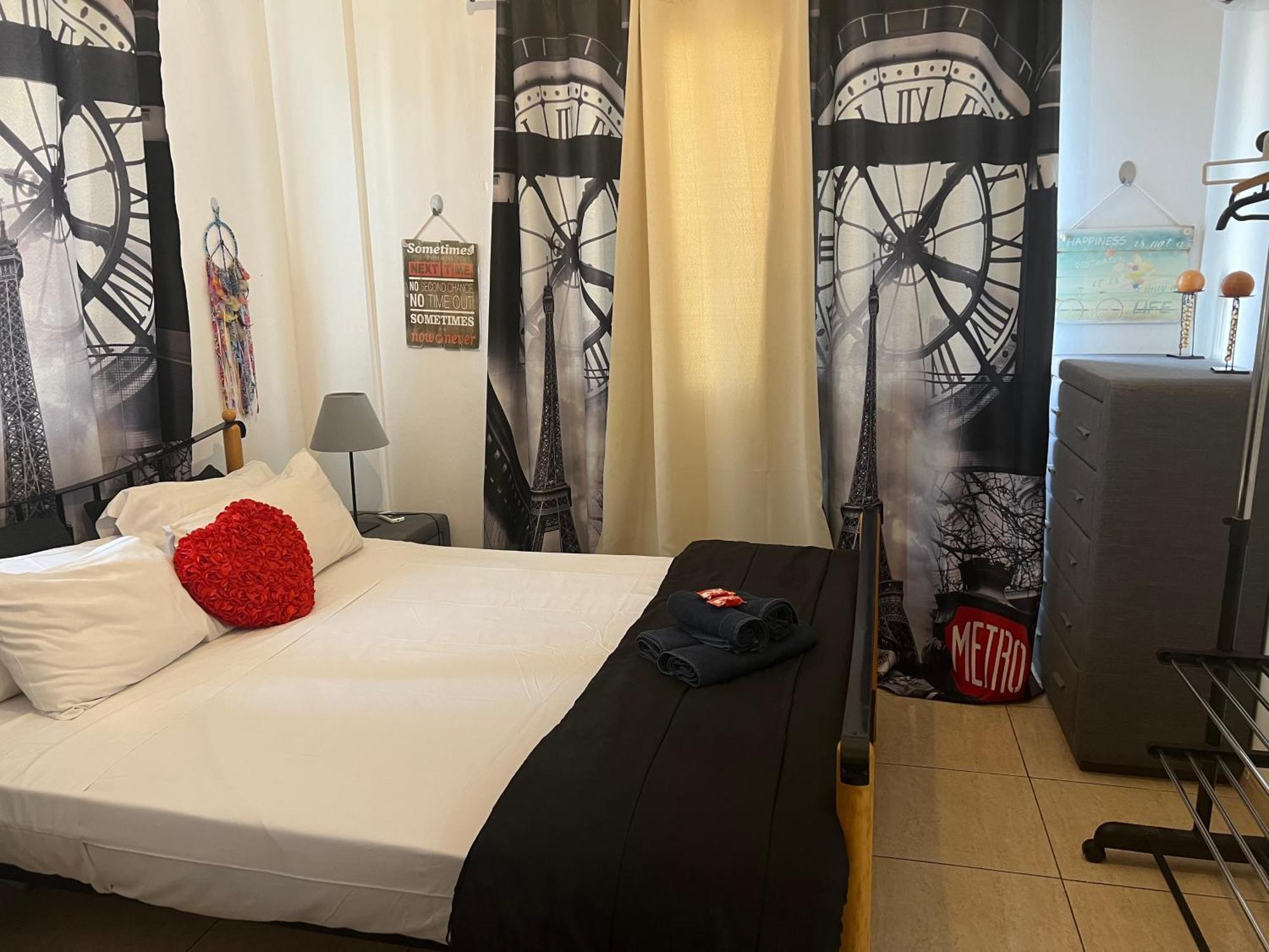 Charalambous Apartment 파포스 외부 사진