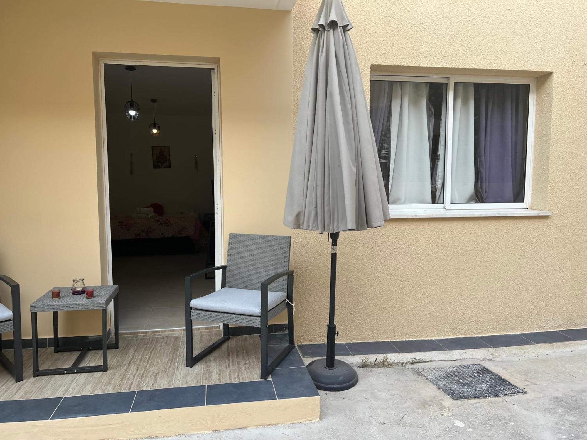 Charalambous Apartment 파포스 외부 사진
