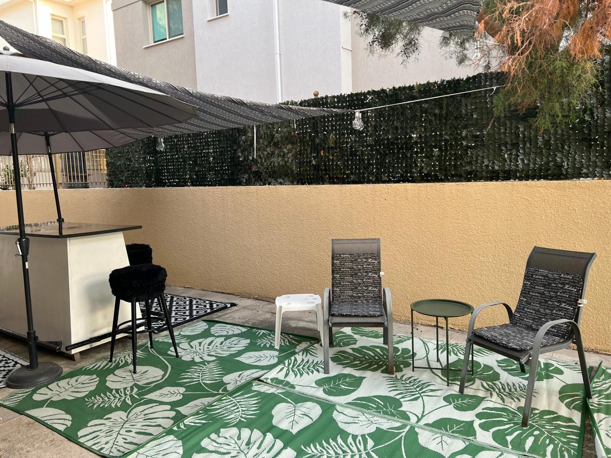 Charalambous Apartment 파포스 외부 사진