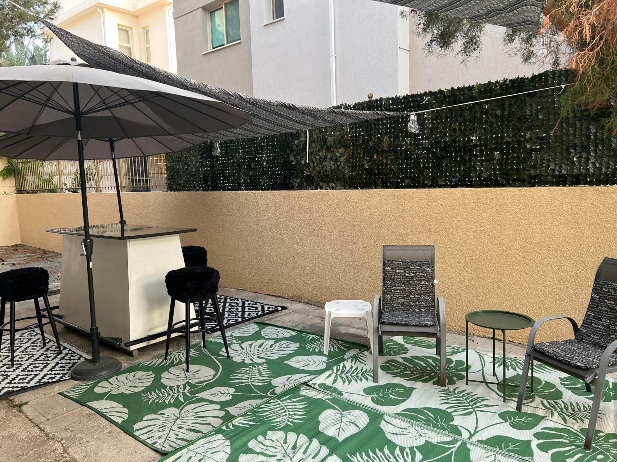 Charalambous Apartment 파포스 외부 사진