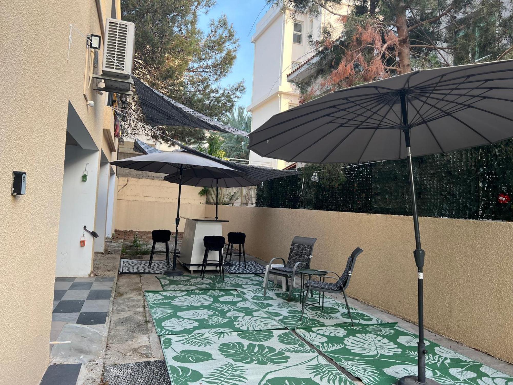 Charalambous Apartment 파포스 외부 사진