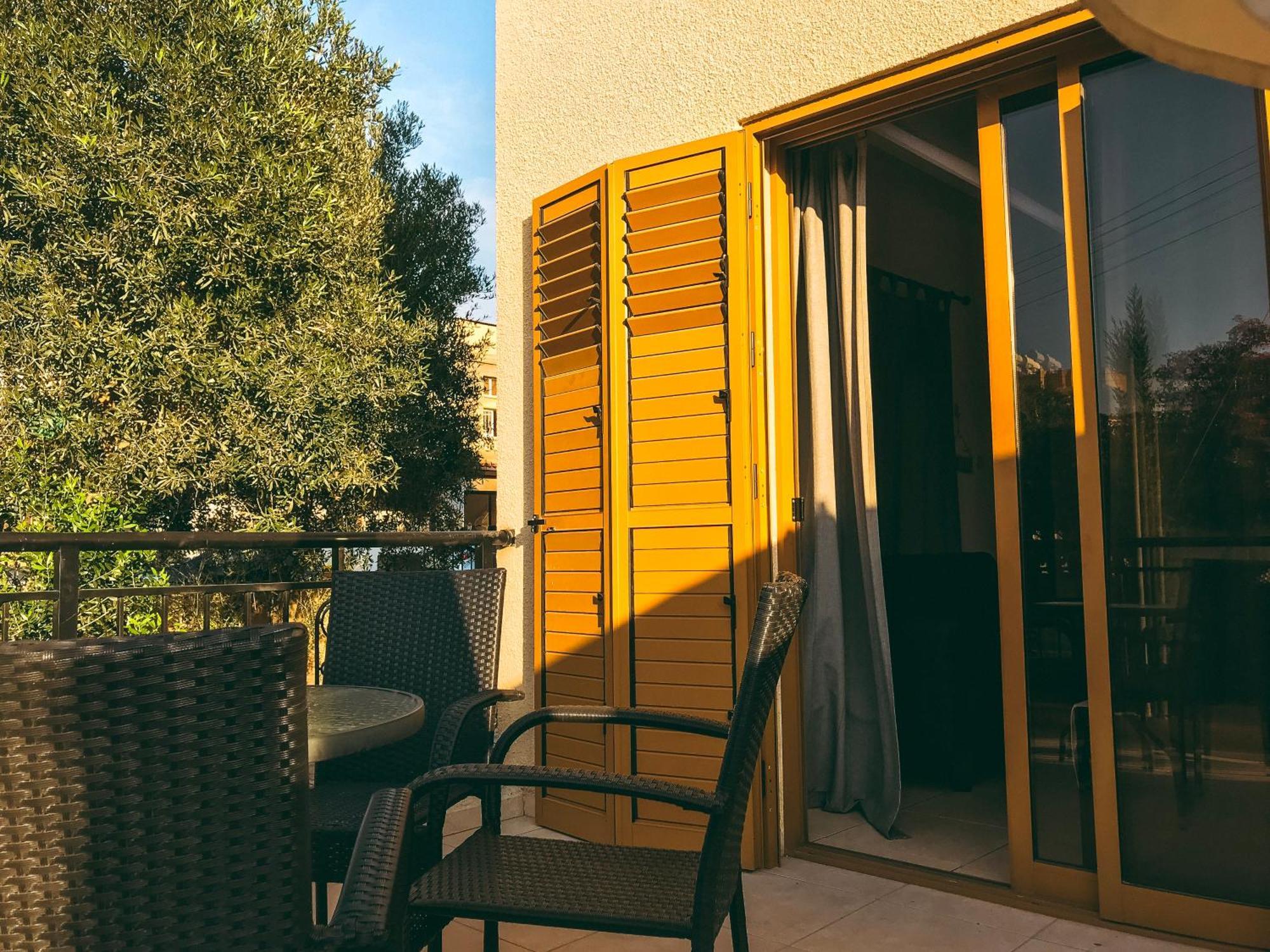 Charalambous Apartment 파포스 객실 사진